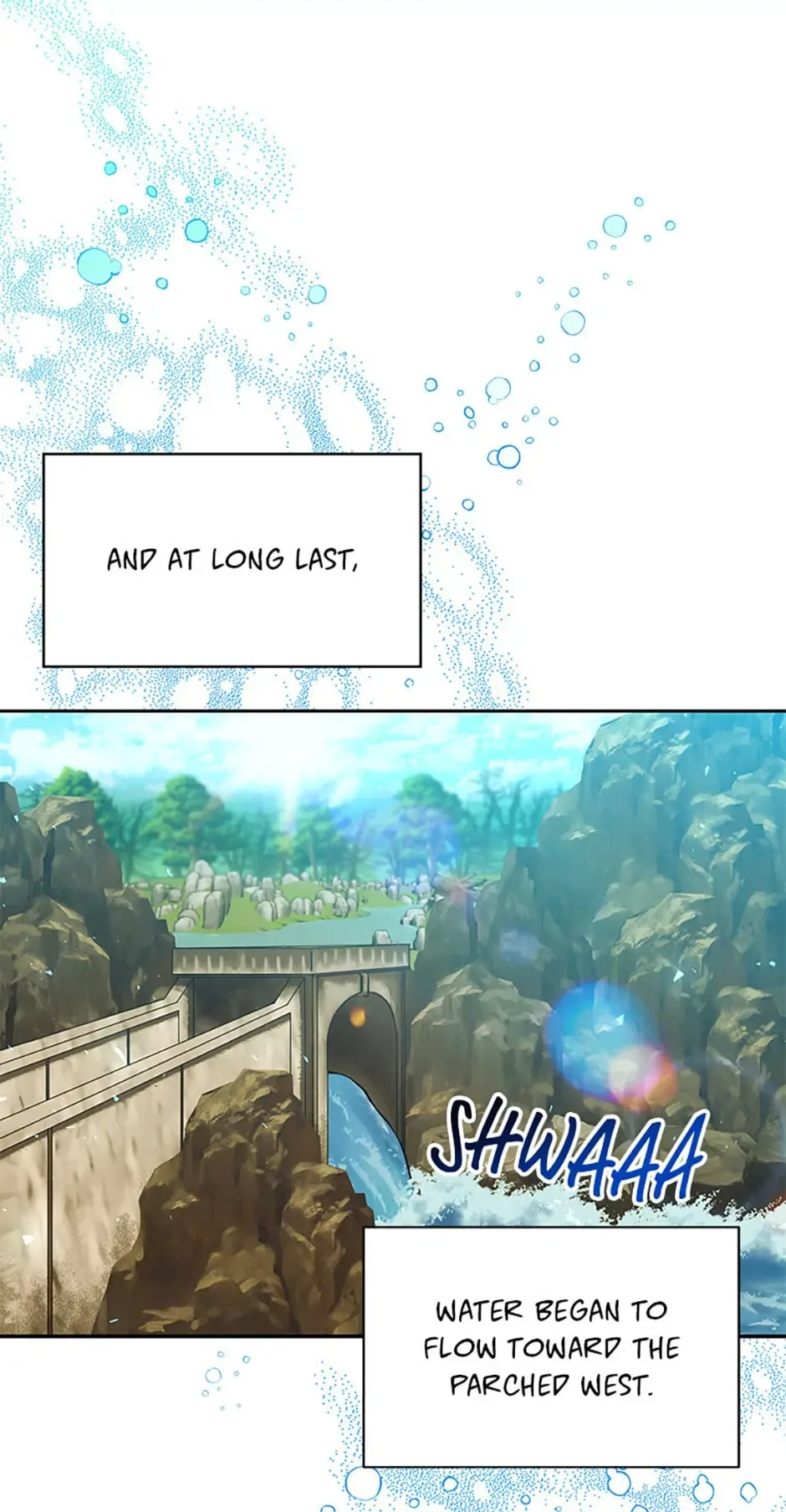 My younger brother forces my flower path Chapter 83 page 6