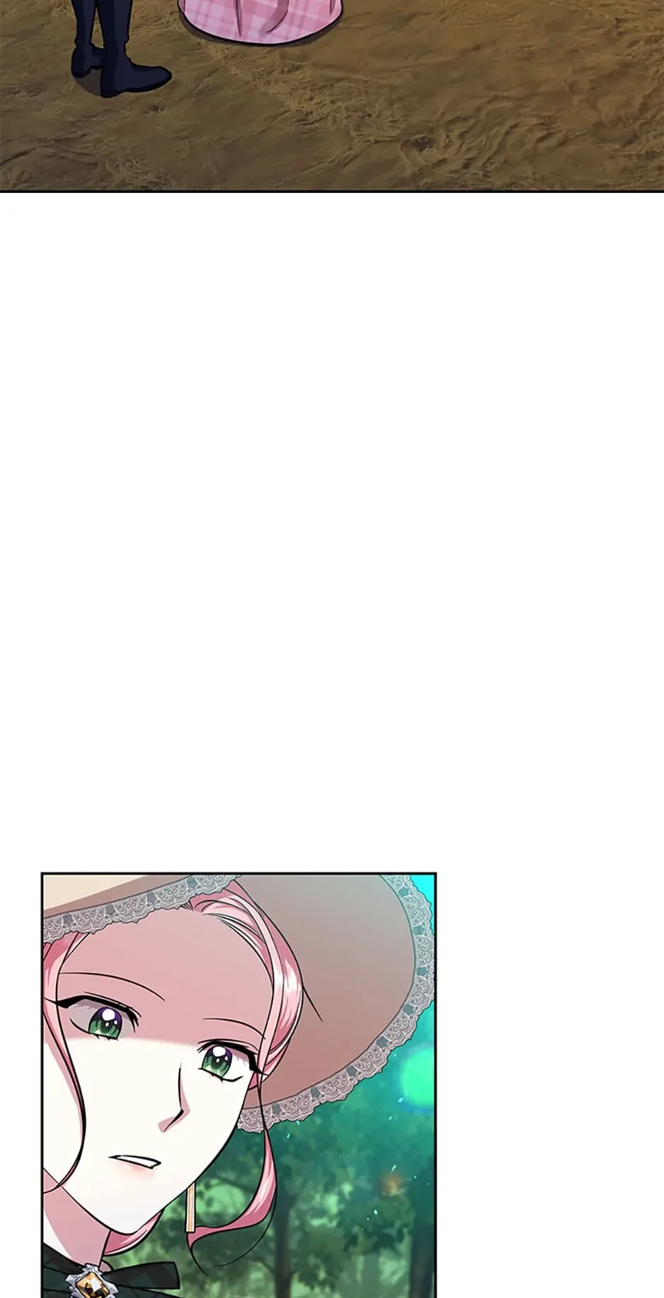 My younger brother forces my flower path Chapter 83 page 9