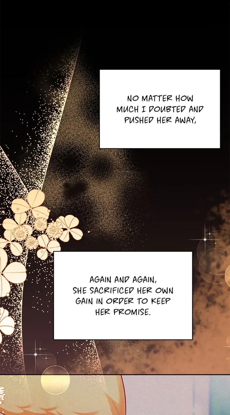 My younger brother forces my flower path Chapter 83 page 32