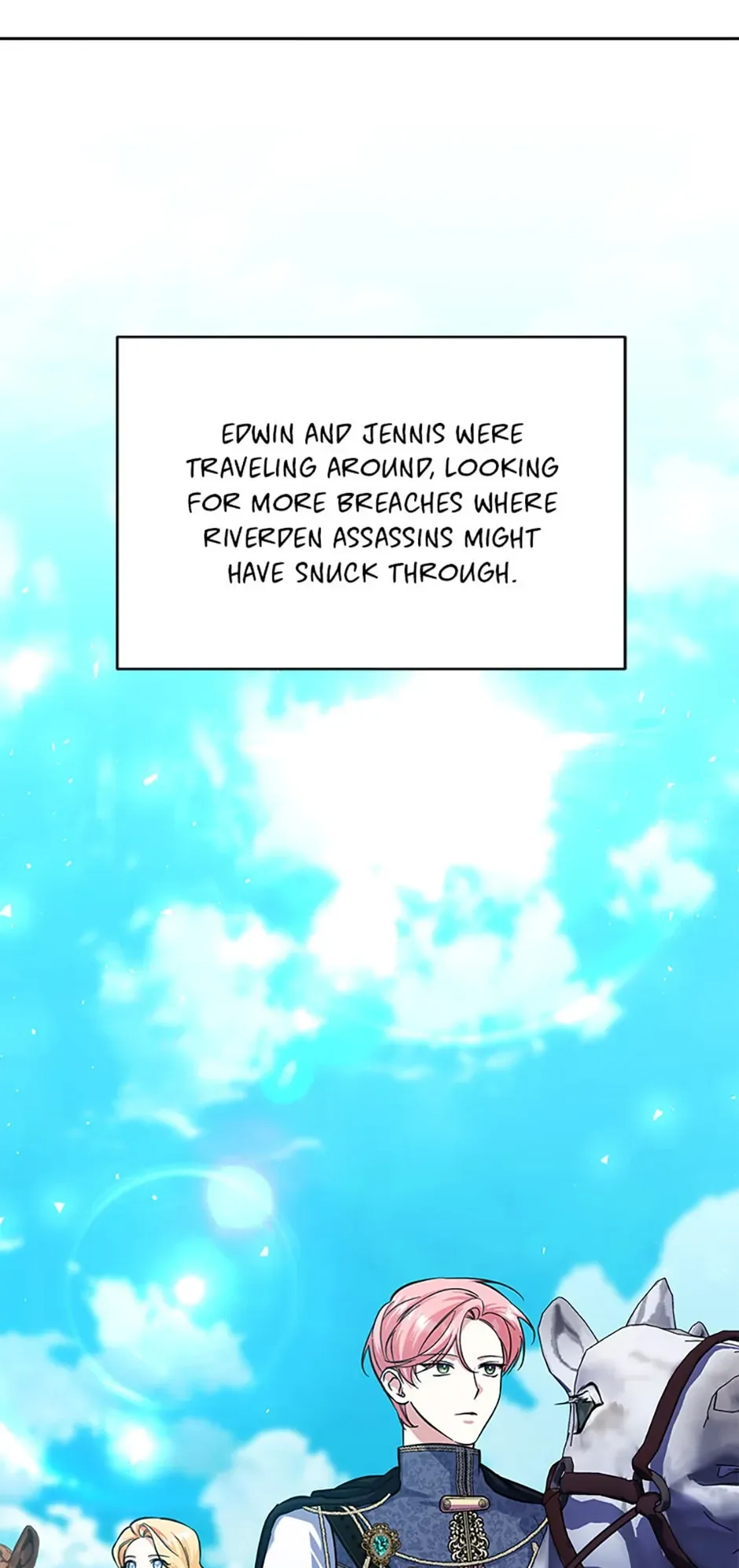 My younger brother forces my flower path Chapter 83 page 44