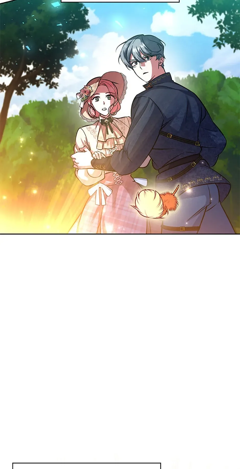 My younger brother forces my flower path Chapter 83 page 13