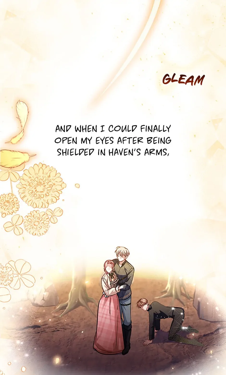My younger brother forces my flower path Chapter 83 page 20