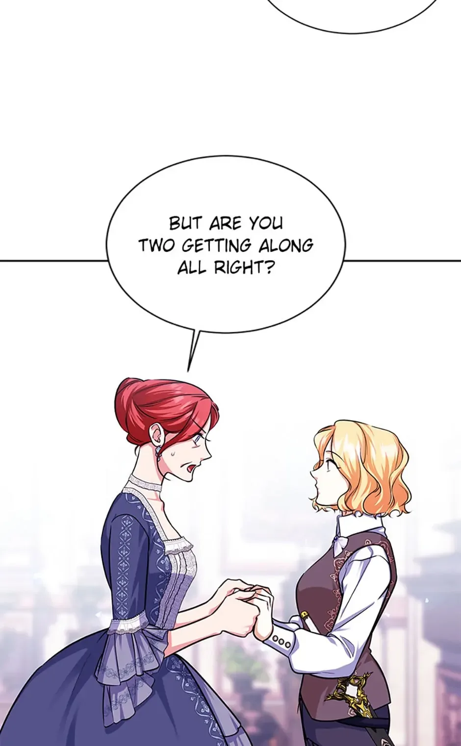 My younger brother forces my flower path Chapter 83 page 58