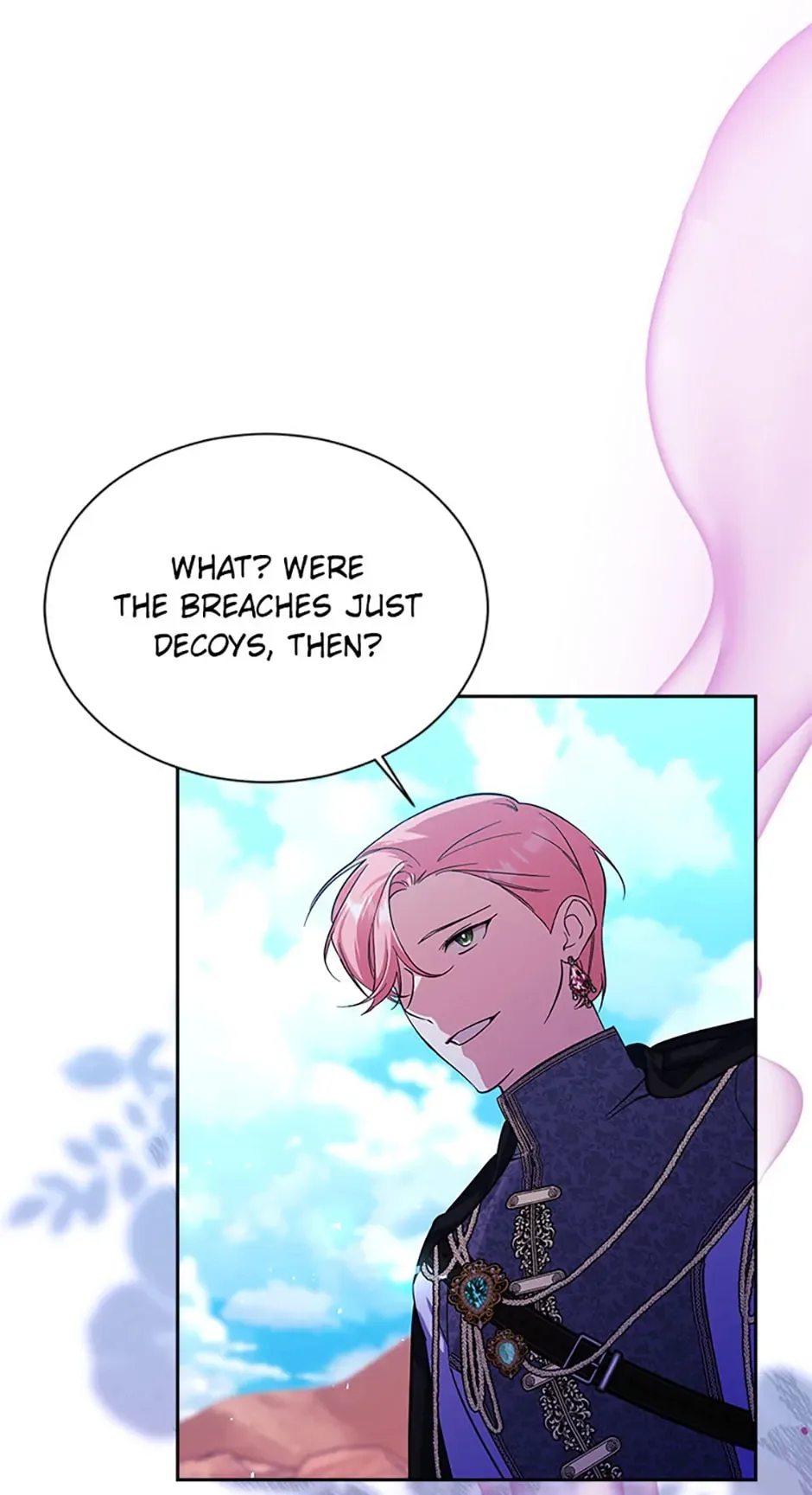 My younger brother forces my flower path Chapter 83 page 93