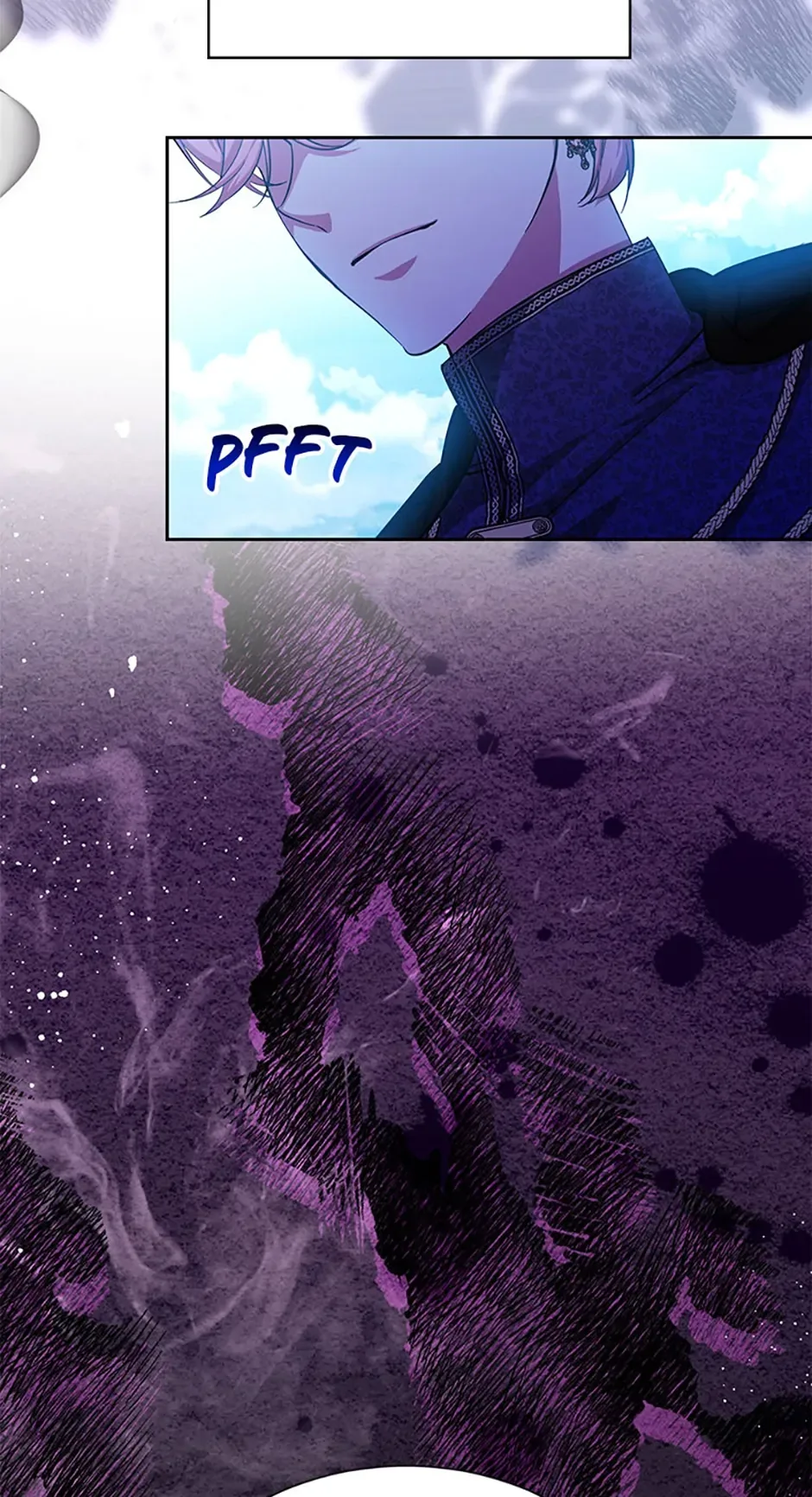 My younger brother forces my flower path Chapter 83 page 96