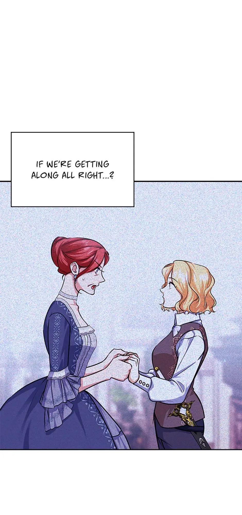 My younger brother forces my flower path Chapter 83 page 80