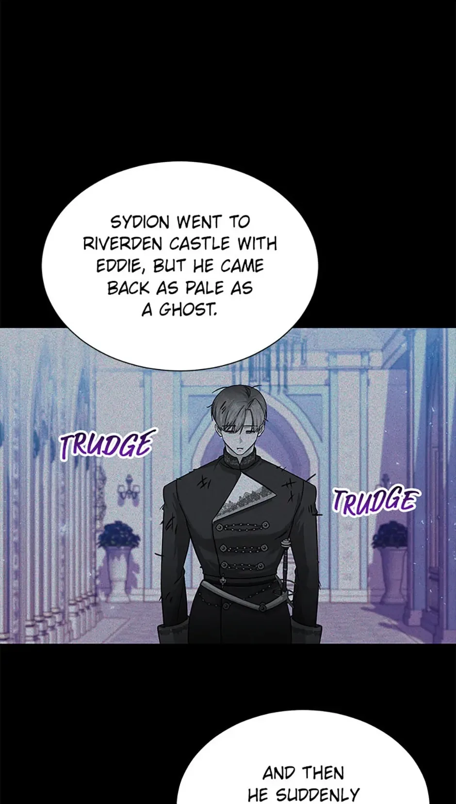 My younger brother forces my flower path Chapter 83 page 60