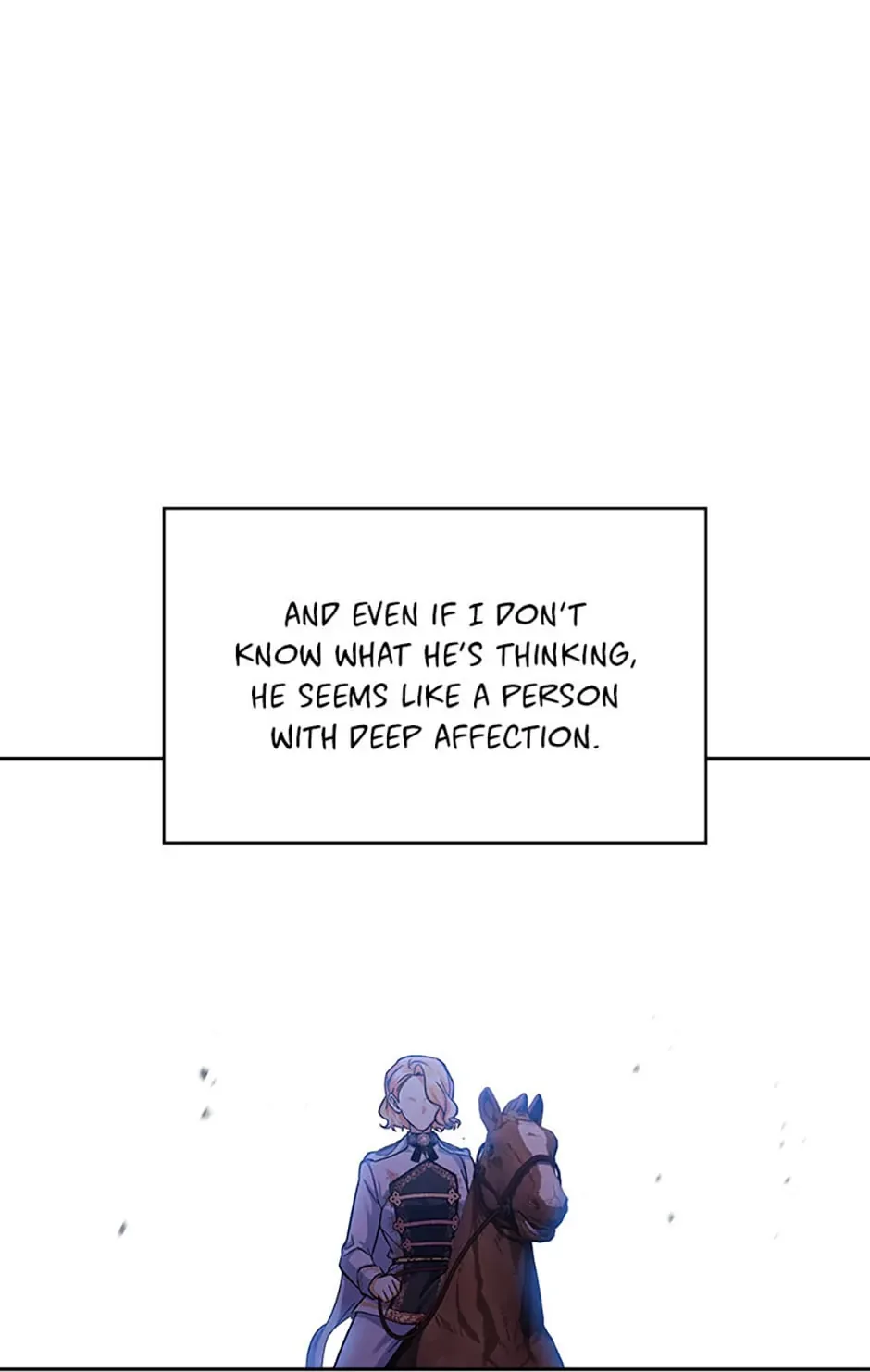 My younger brother forces my flower path Chapter 83 page 84