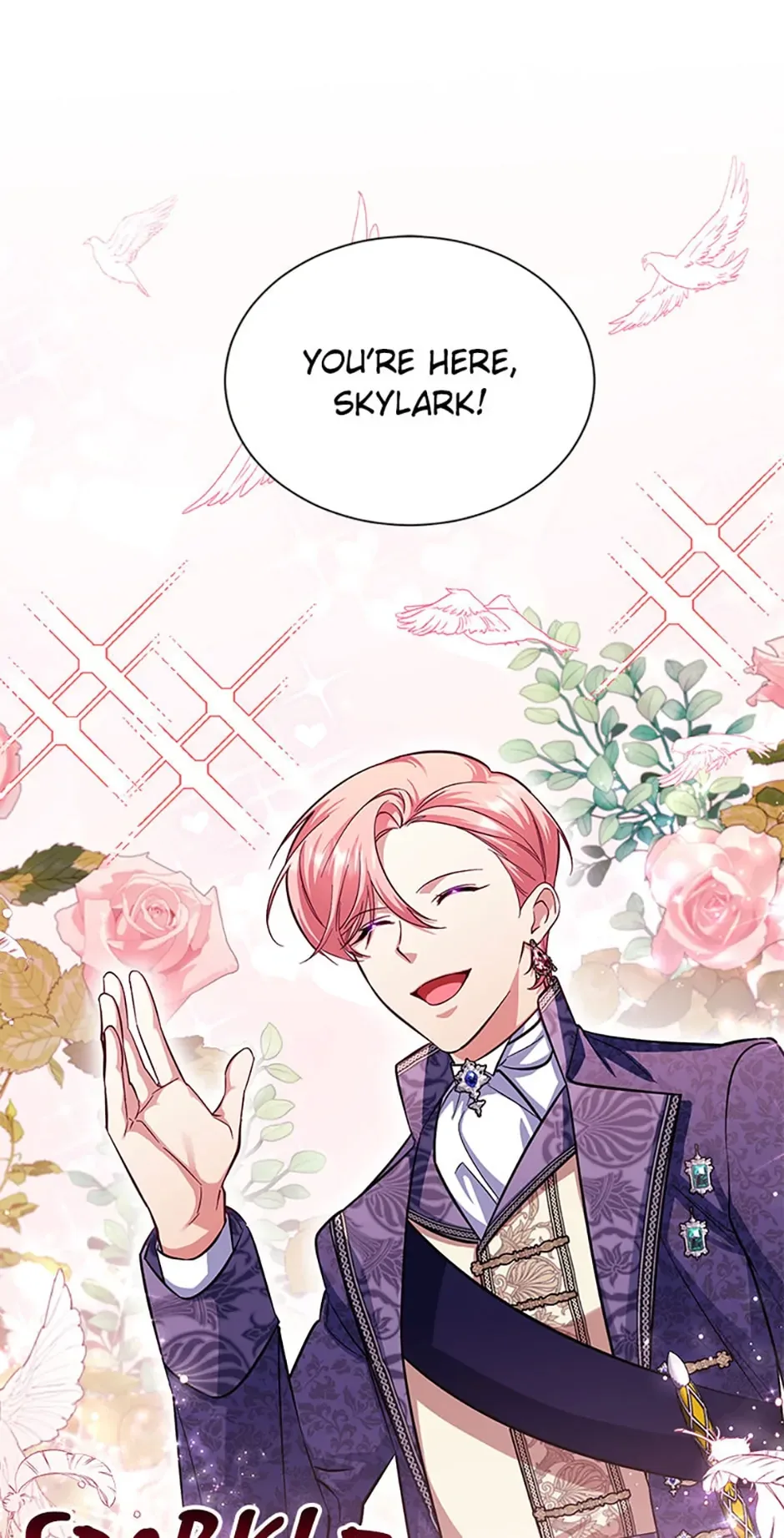 My younger brother forces my flower path Chapter 83 page 72