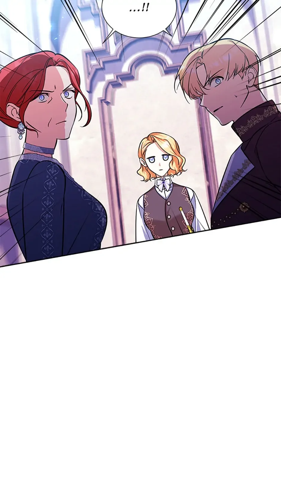 My younger brother forces my flower path Chapter 83 page 65