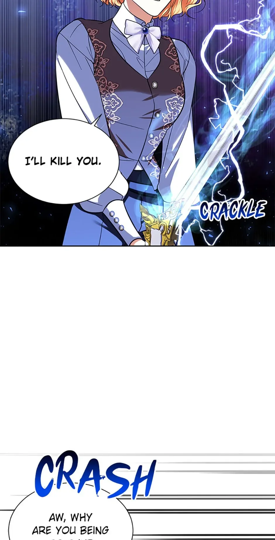 My younger brother forces my flower path Chapter 83 page 74