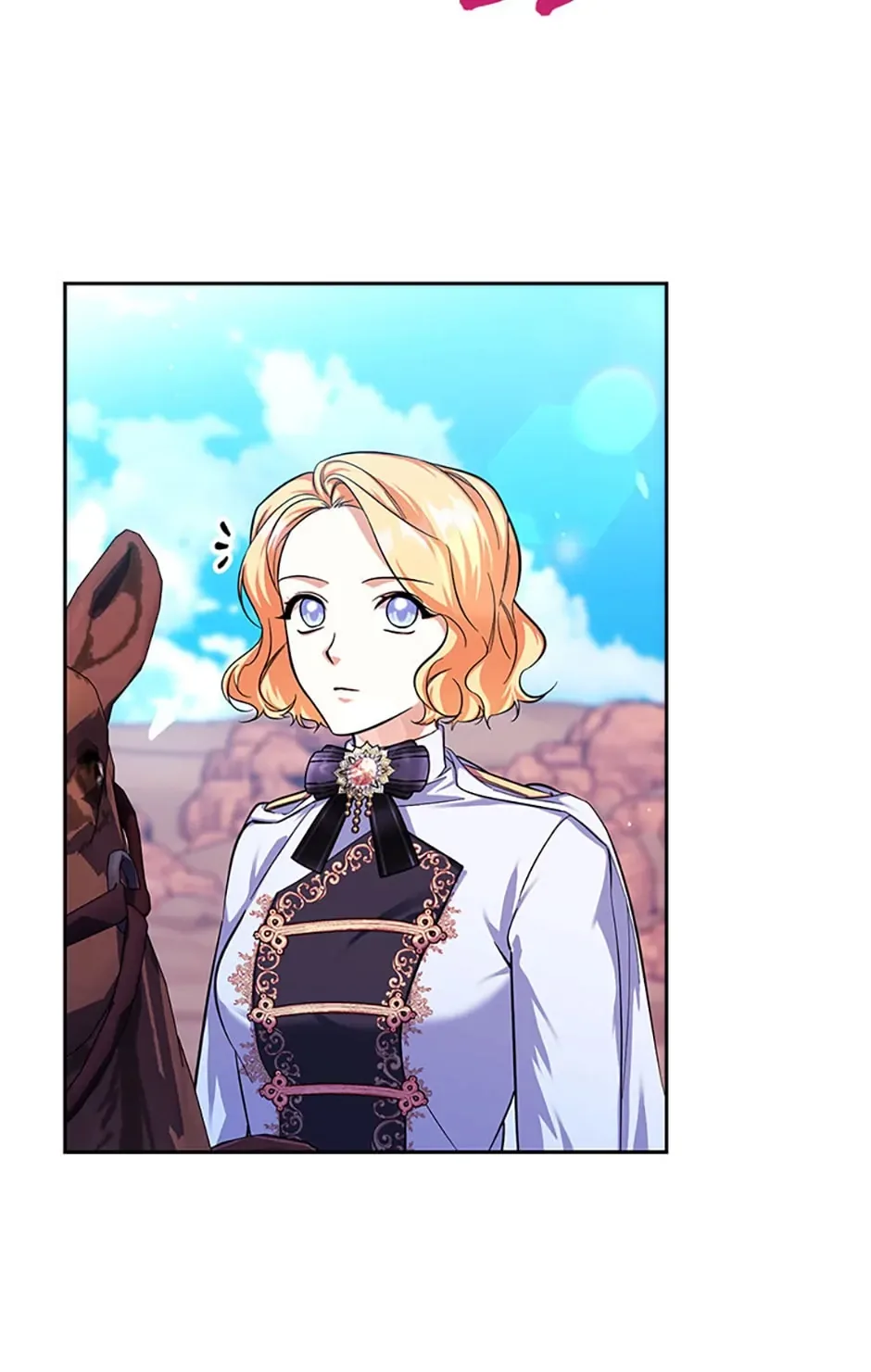 My younger brother forces my flower path Chapter 83 page 89