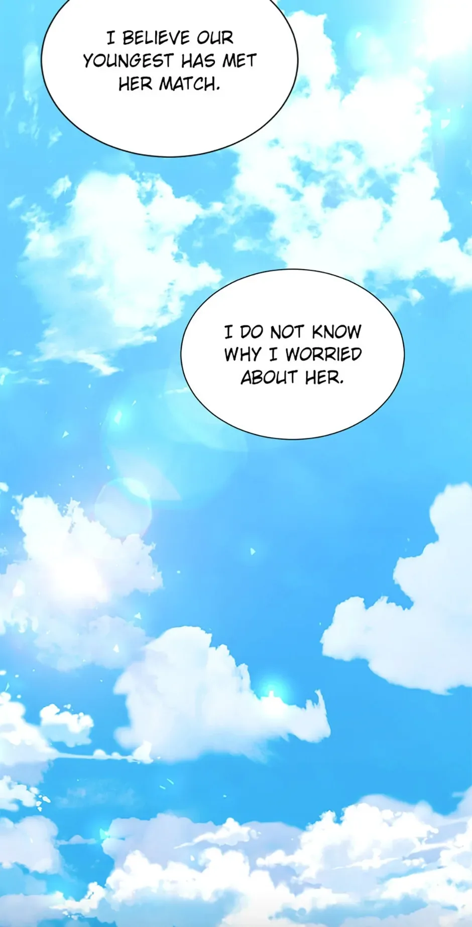 My younger brother forces my flower path Chapter 83 page 77