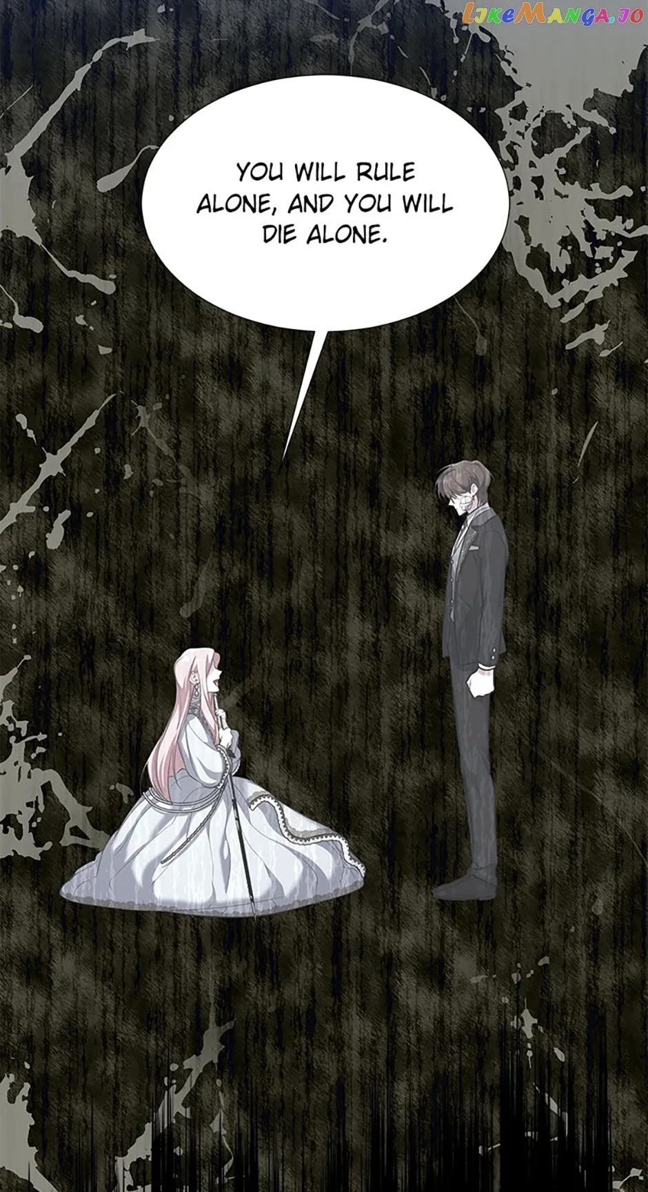 My younger brother forces my flower path Chapter 56 page 100