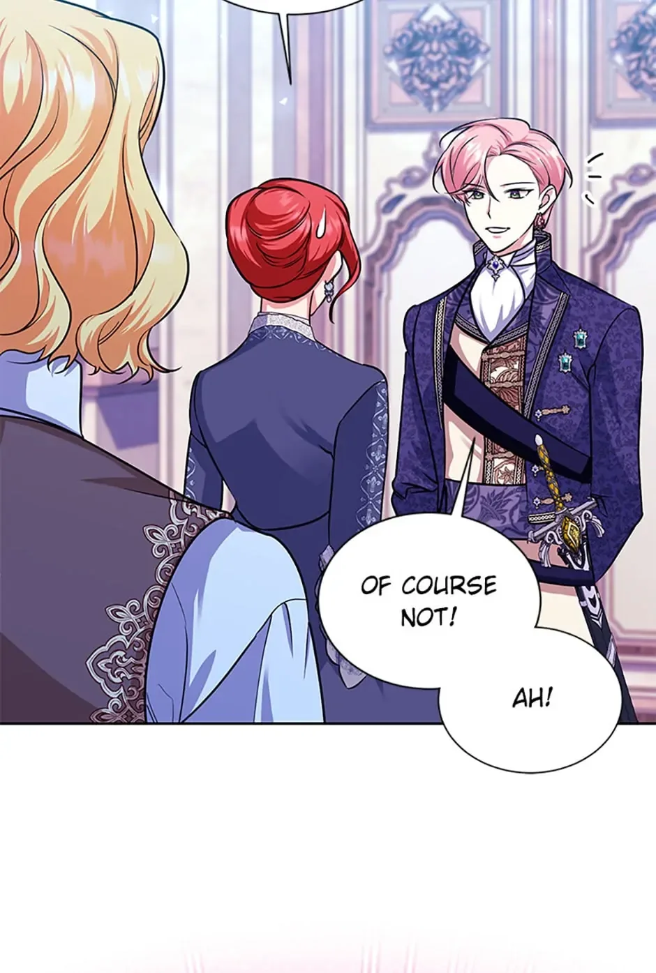 My younger brother forces my flower path Chapter 83 page 68
