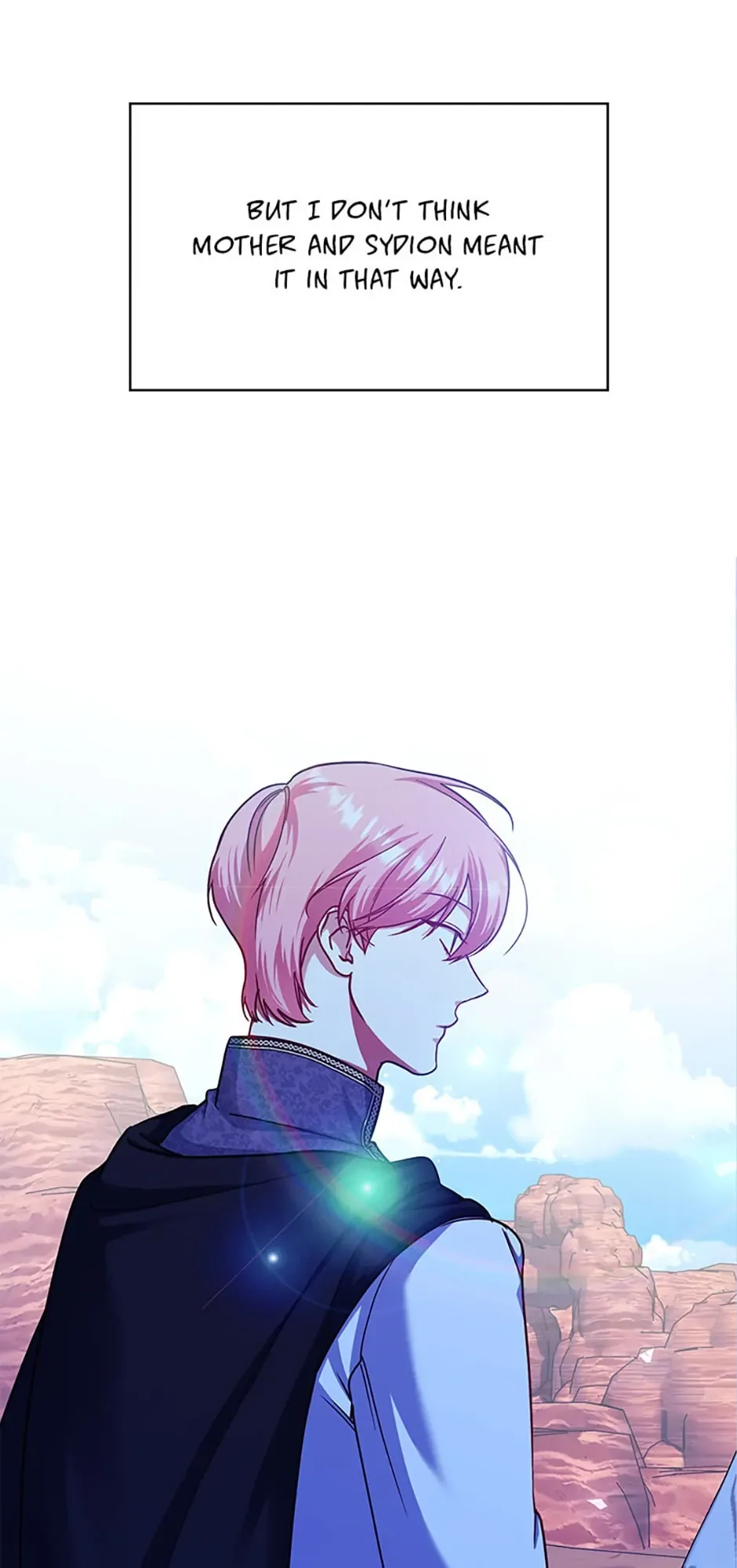 My younger brother forces my flower path Chapter 83 page 82