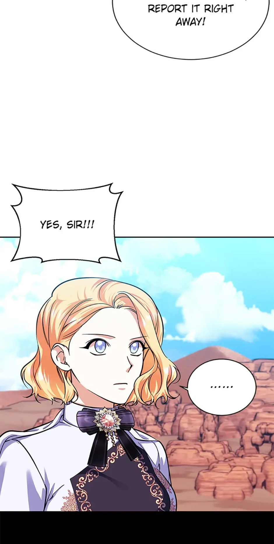 My younger brother forces my flower path Chapter 83 page 47
