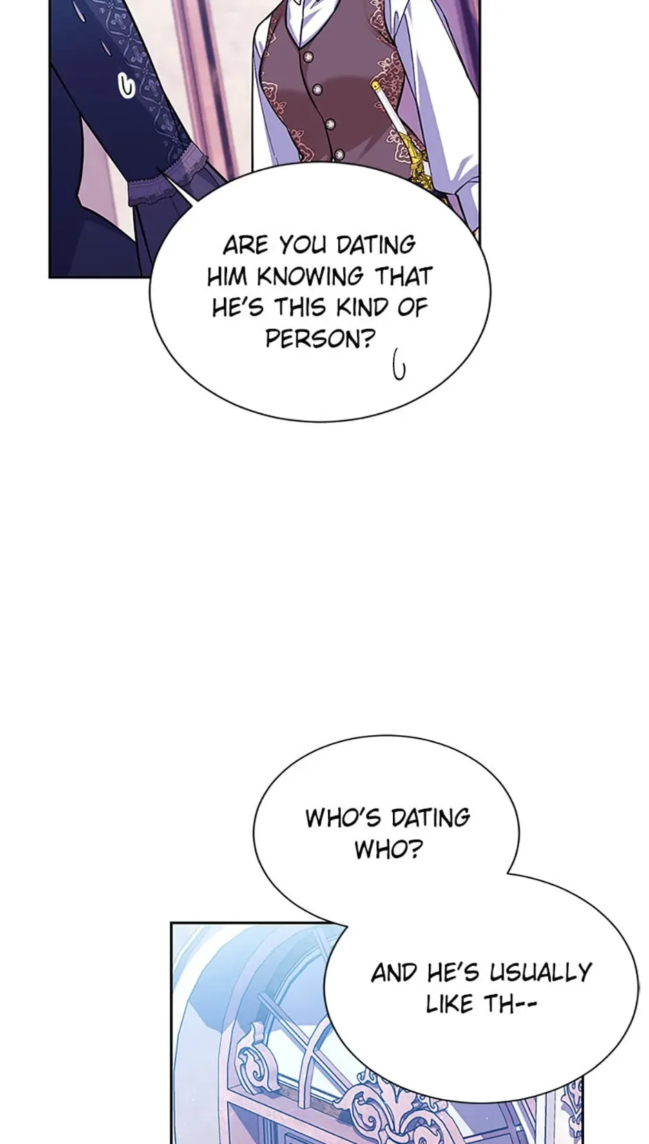 My younger brother forces my flower path Chapter 83 page 63