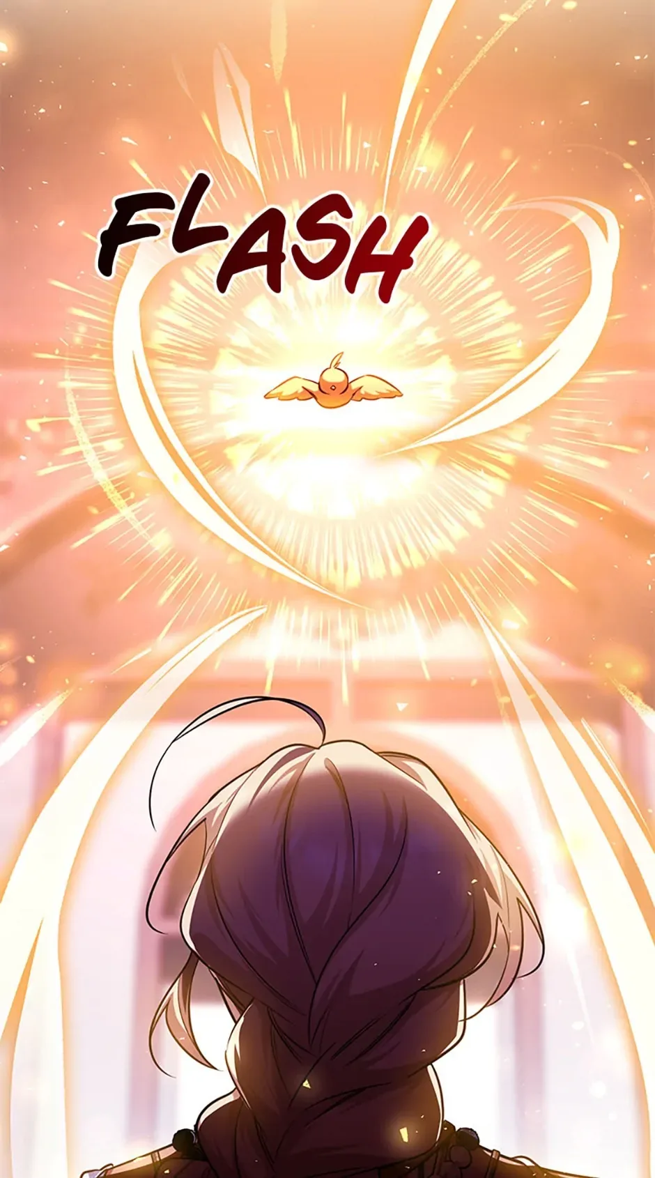 My younger brother forces my flower path Chapter 84 page 37