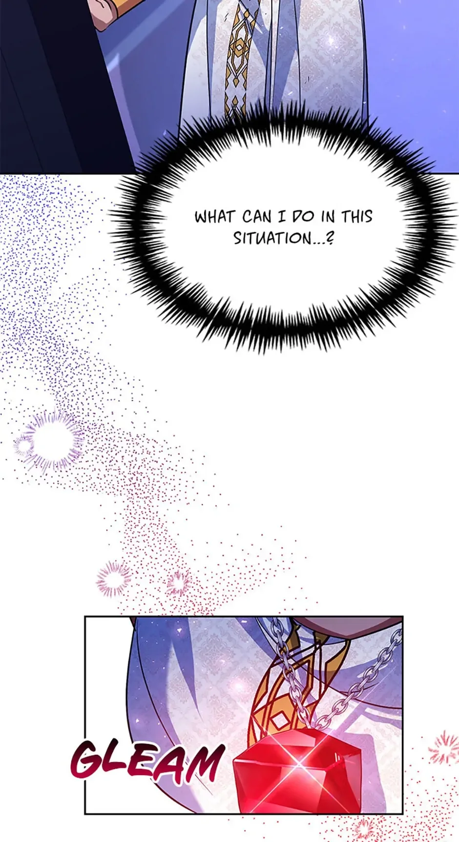 My younger brother forces my flower path Chapter 84 page 22