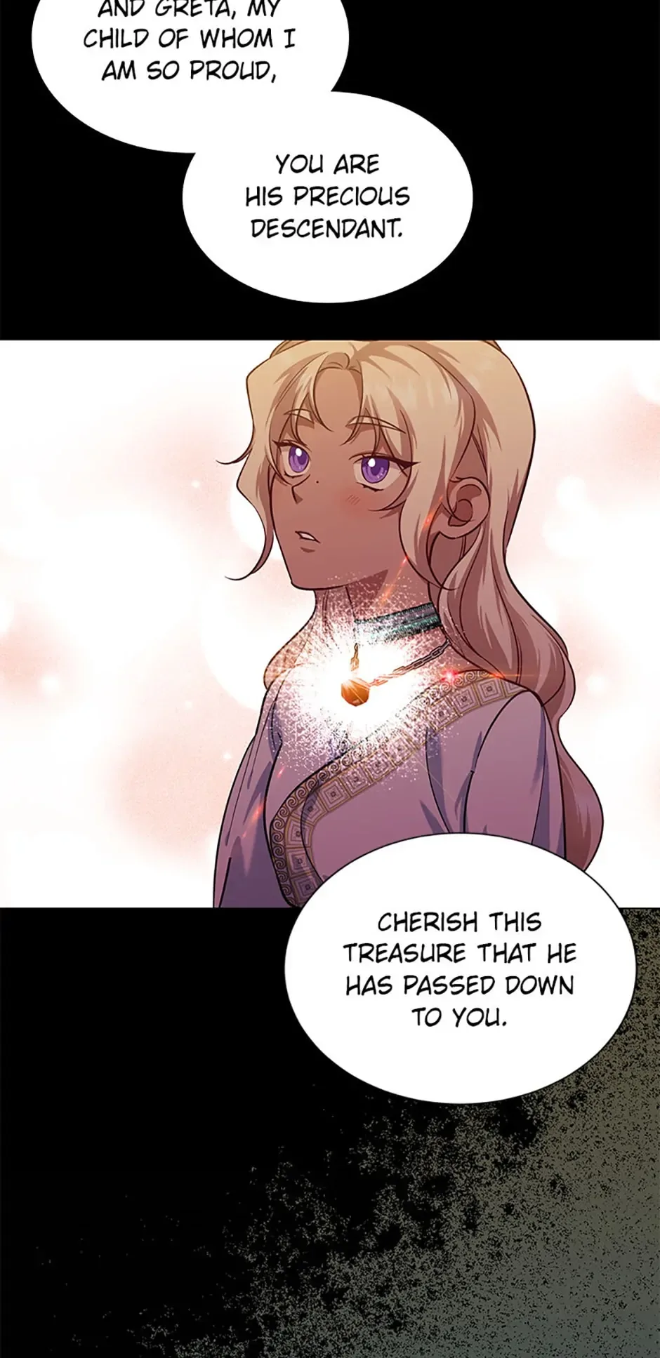 My younger brother forces my flower path Chapter 84 page 4