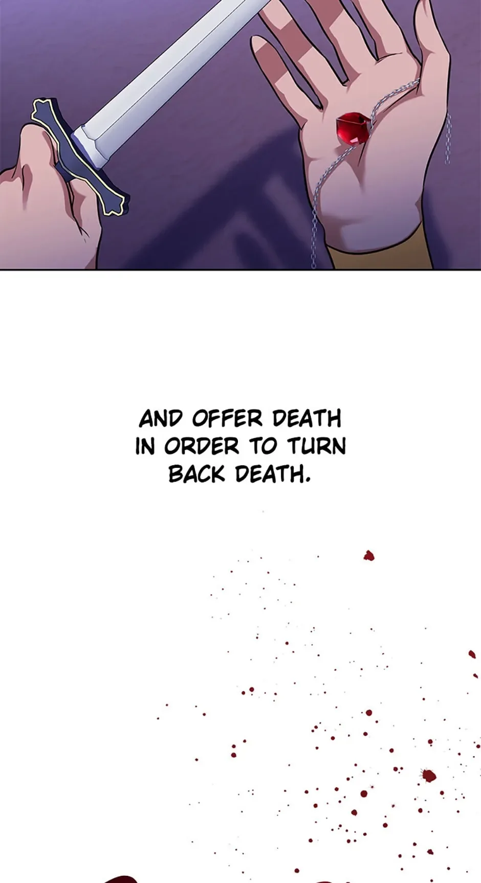 My younger brother forces my flower path Chapter 84 page 30
