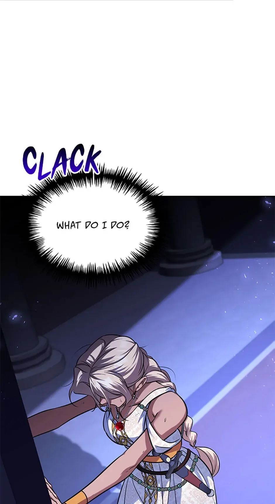 My younger brother forces my flower path Chapter 84 page 21