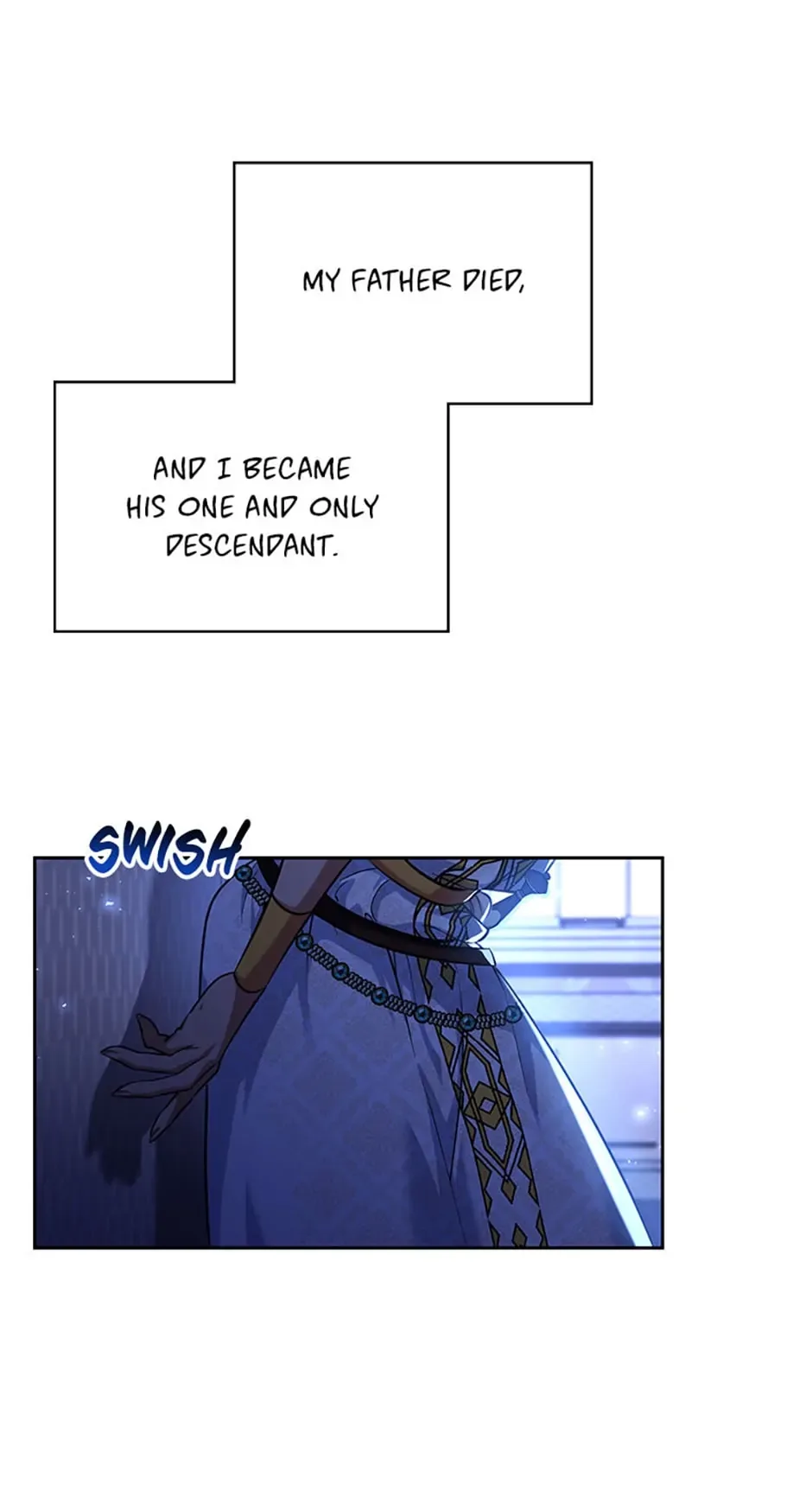 My younger brother forces my flower path Chapter 84 page 17
