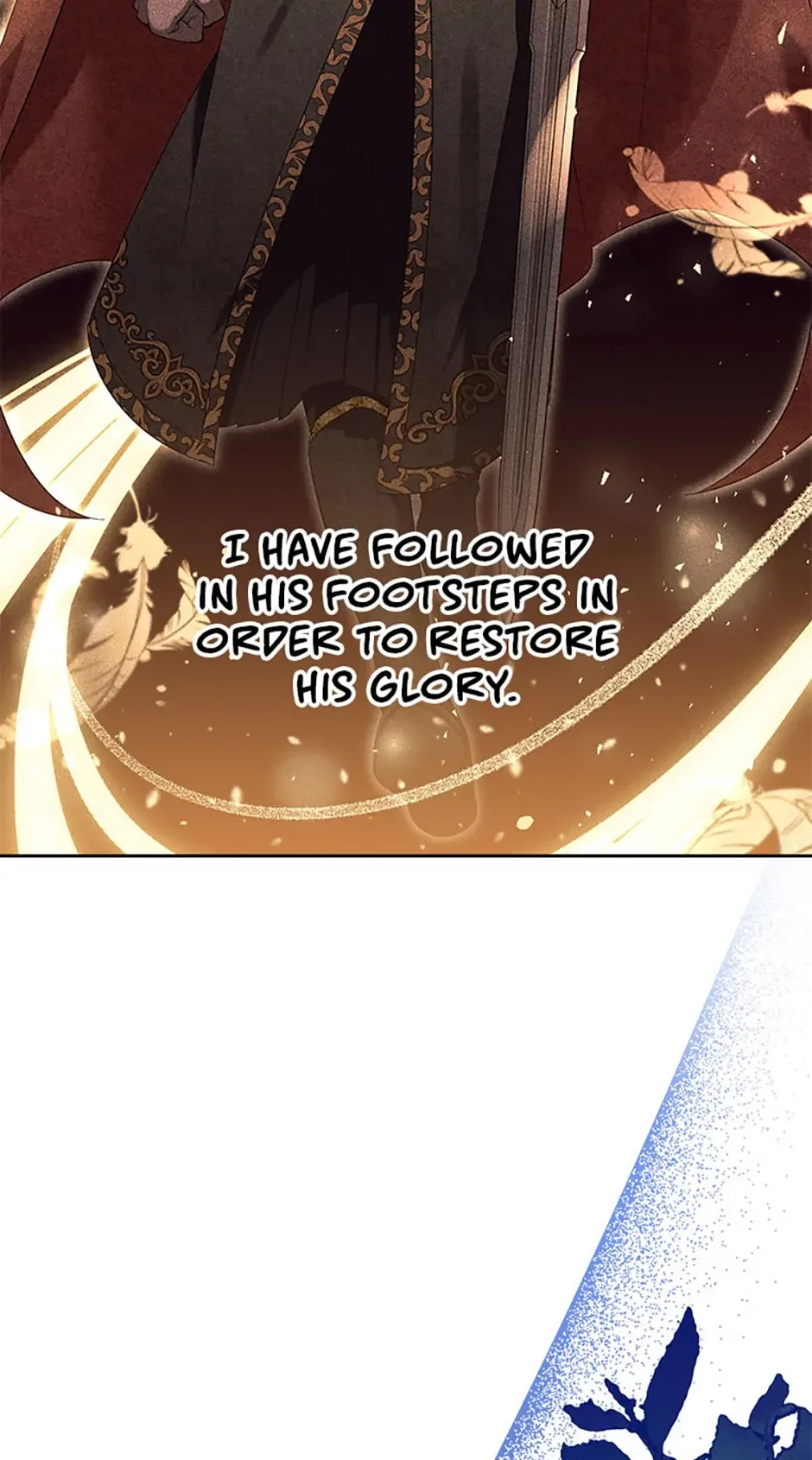 My younger brother forces my flower path Chapter 84 page 10
