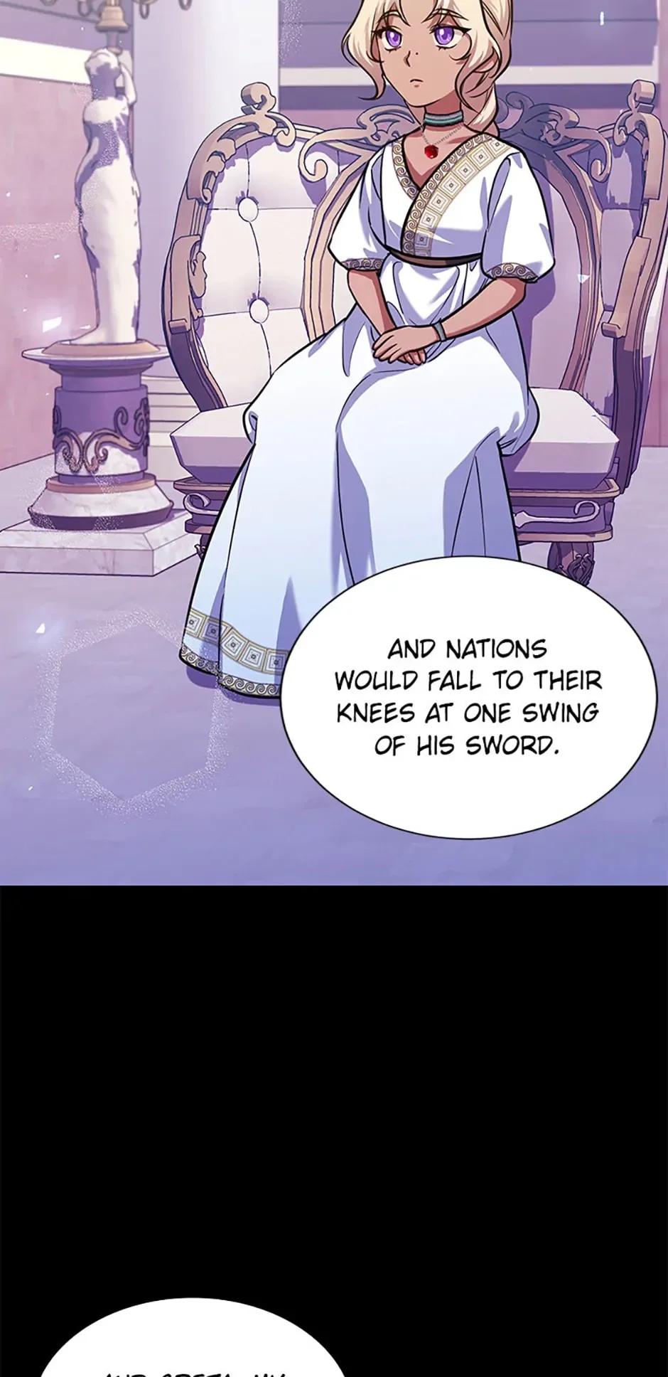 My younger brother forces my flower path Chapter 84 page 3