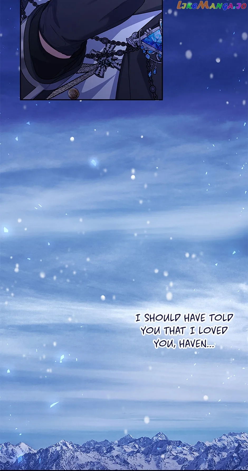 My younger brother forces my flower path Chapter 56 page 115