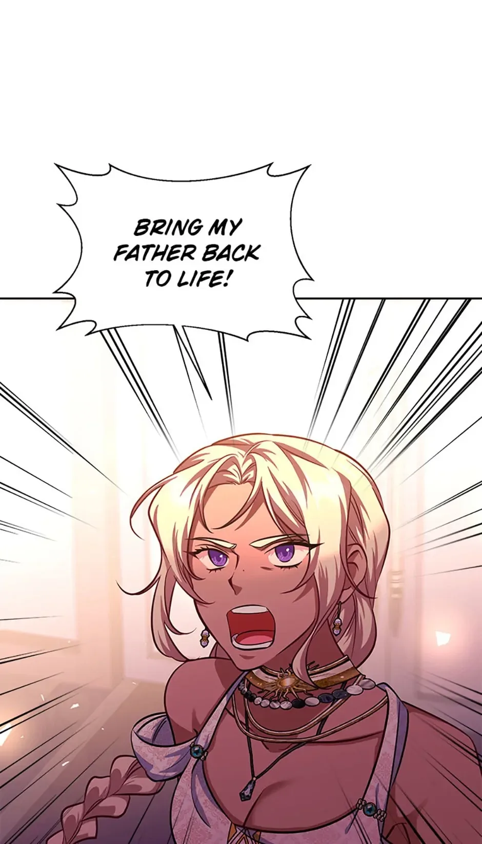 My younger brother forces my flower path Chapter 84 page 41