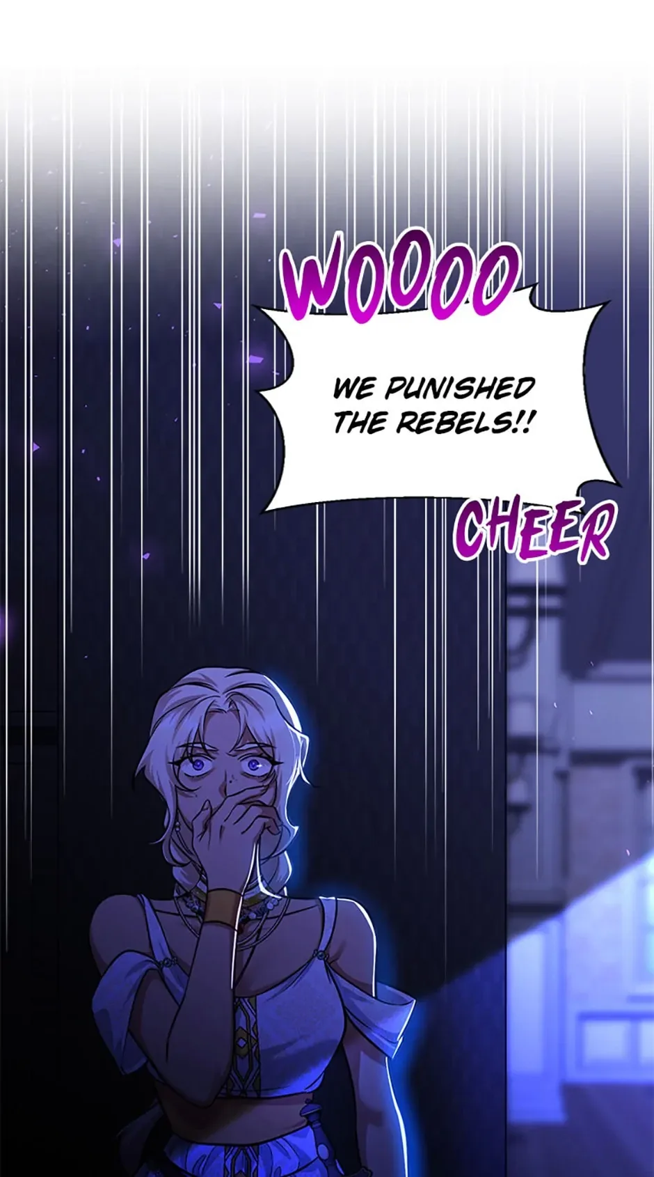 My younger brother forces my flower path Chapter 84 page 13