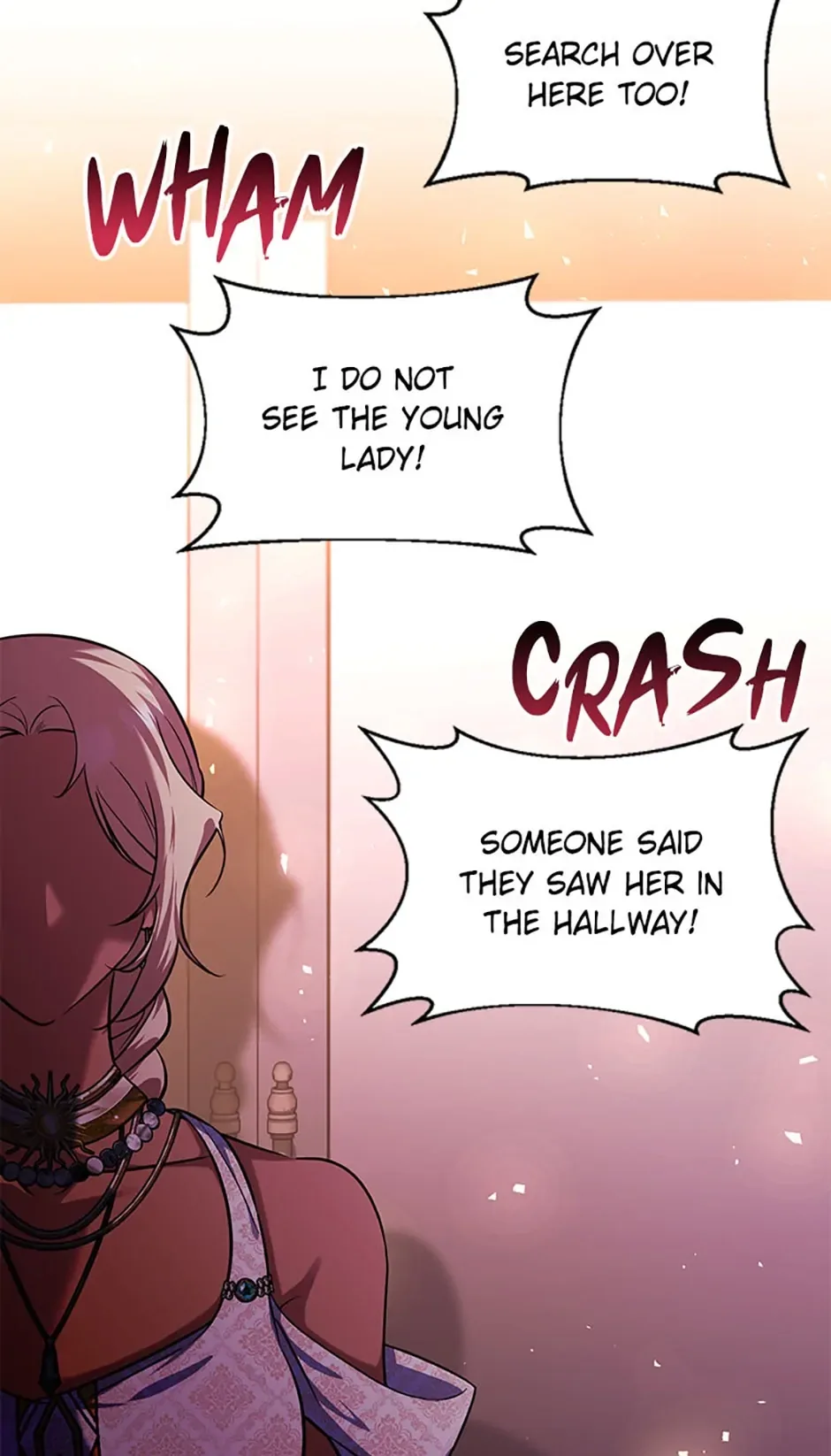 My younger brother forces my flower path Chapter 84 page 44