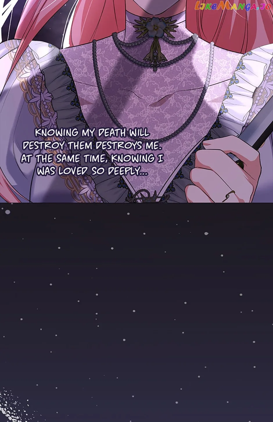 My younger brother forces my flower path Chapter 56 page 109