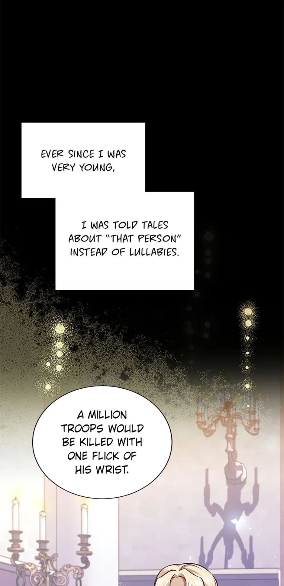 My younger brother forces my flower path Chapter 84 page 2