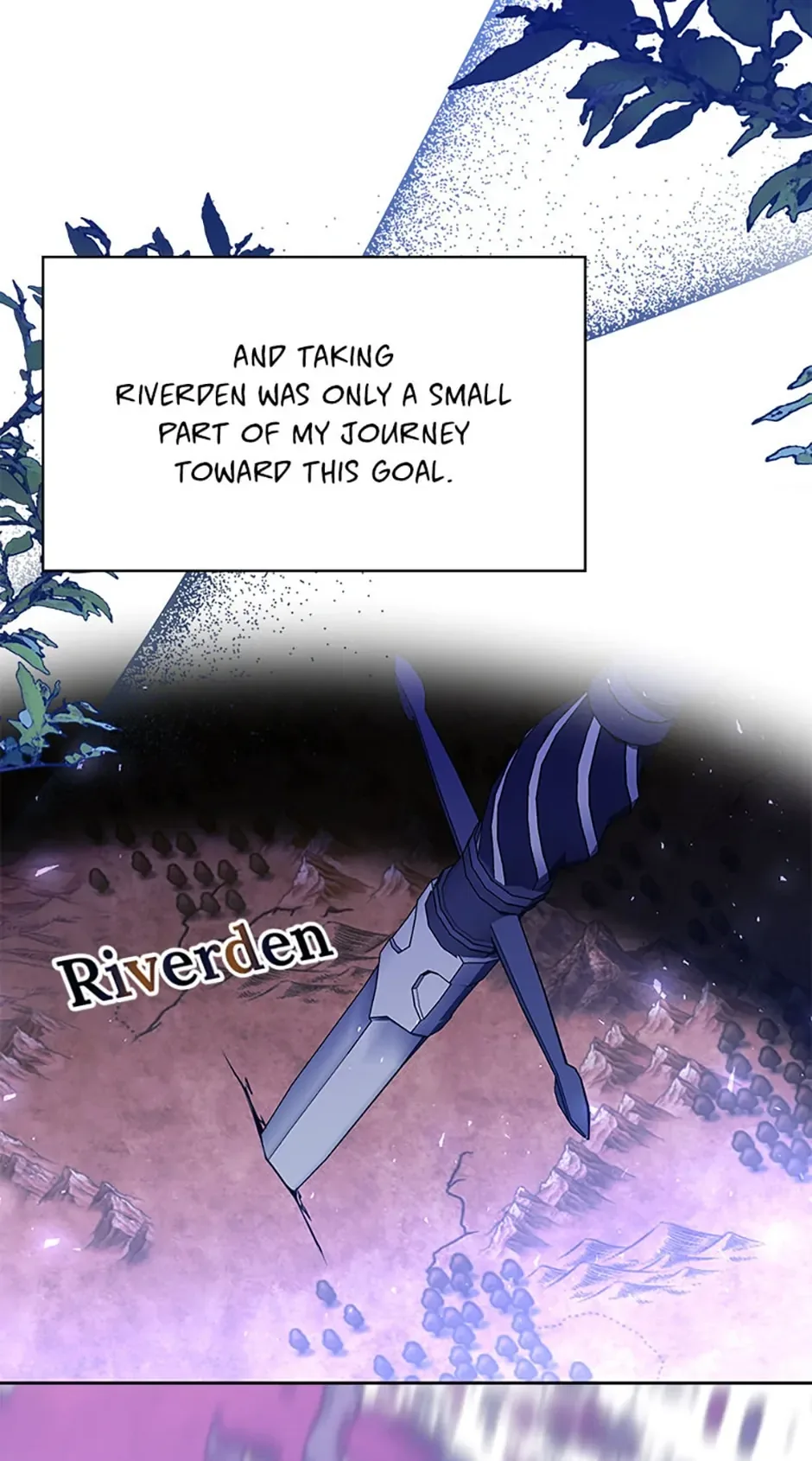 My younger brother forces my flower path Chapter 84 page 11