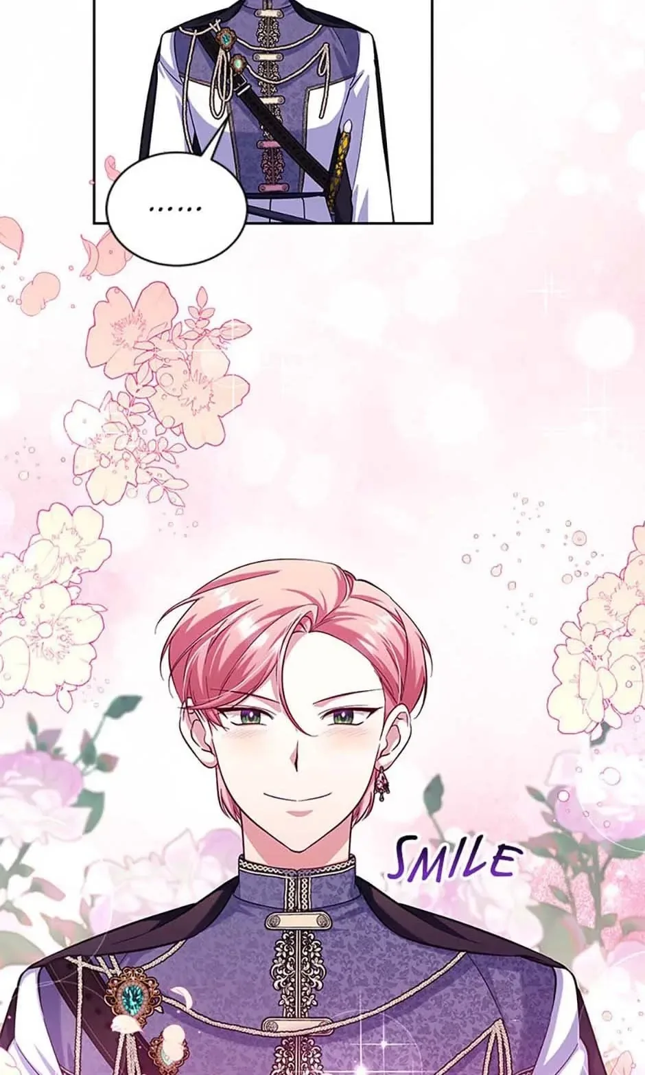 My younger brother forces my flower path Chapter 85 page 33