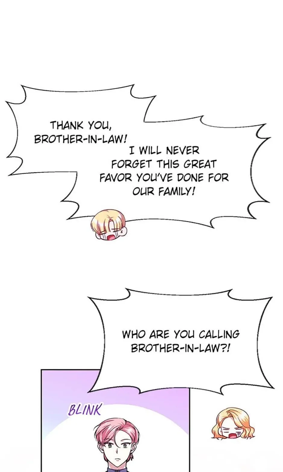 My younger brother forces my flower path Chapter 85 page 32