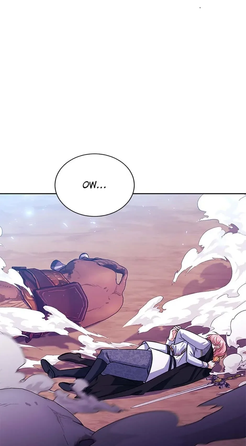 My younger brother forces my flower path Chapter 85 page 8