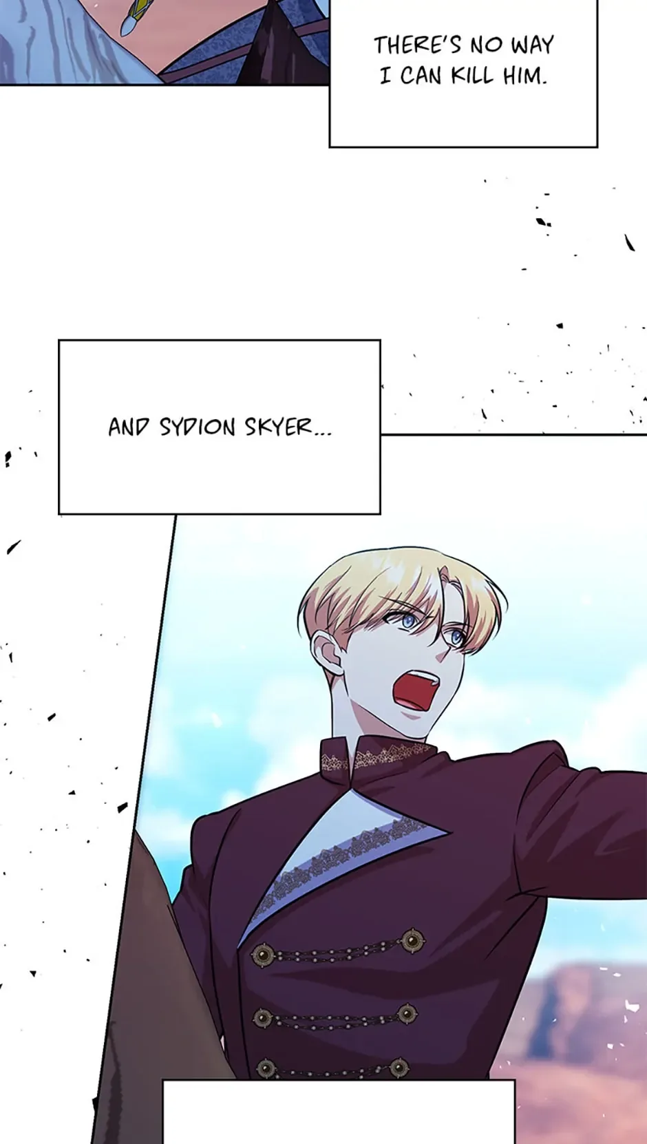 My younger brother forces my flower path Chapter 84 page 96