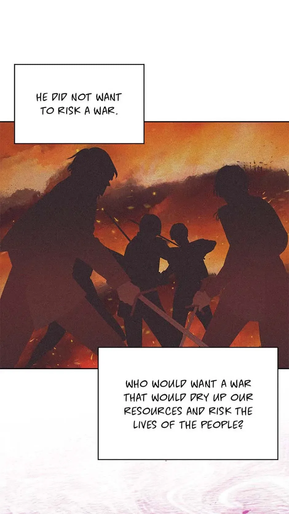 My younger brother forces my flower path Chapter 85 page 71