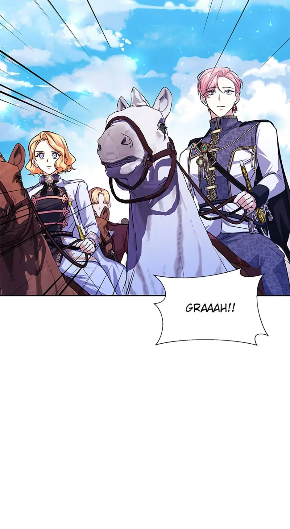My younger brother forces my flower path Chapter 84 page 80