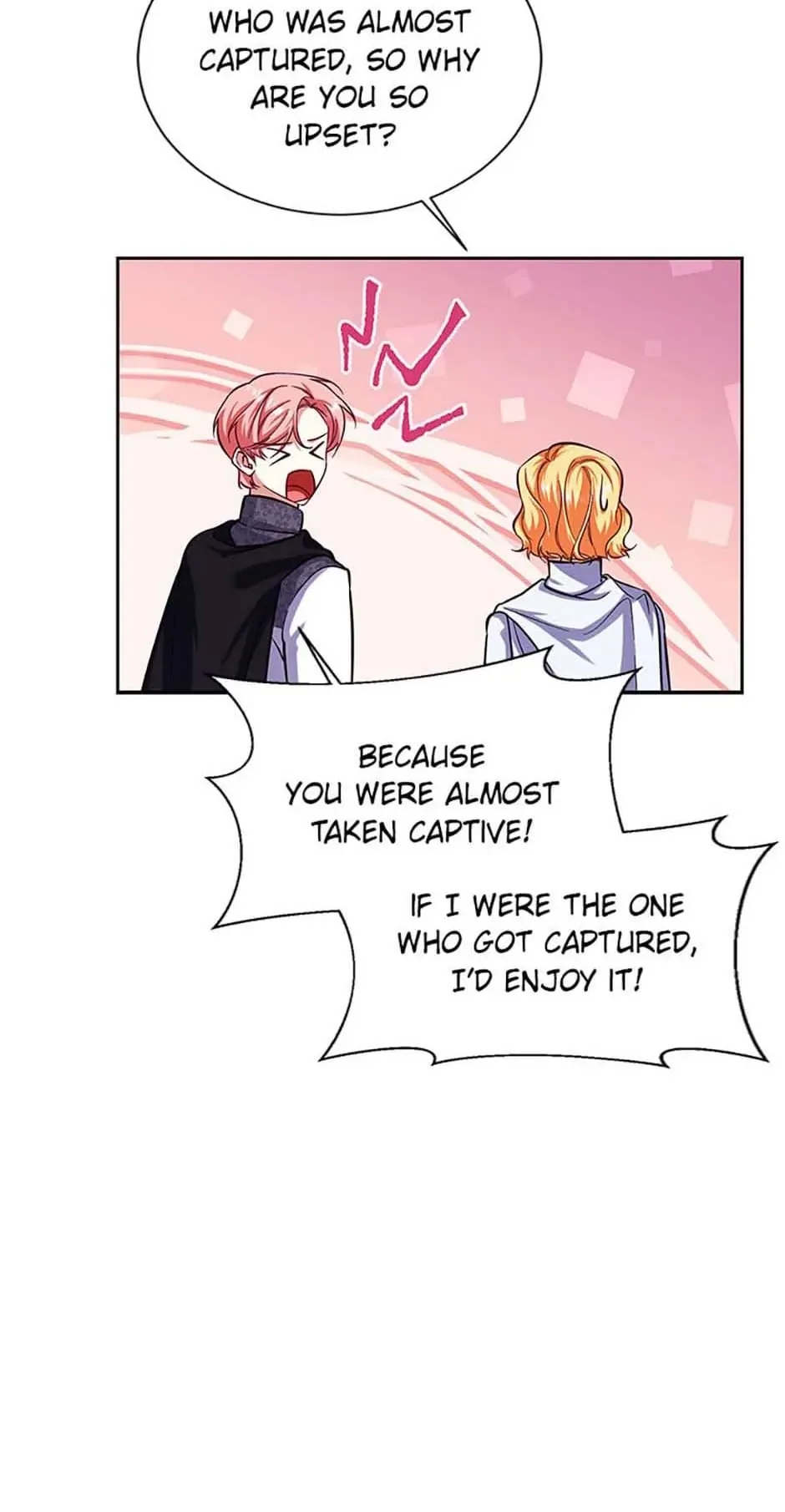 My younger brother forces my flower path Chapter 85 page 20