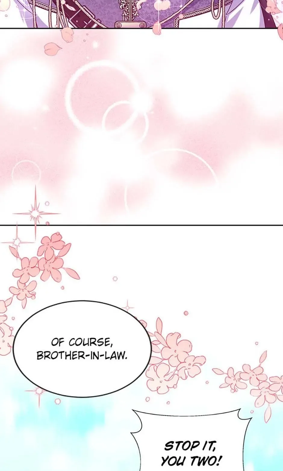 My younger brother forces my flower path Chapter 85 page 34
