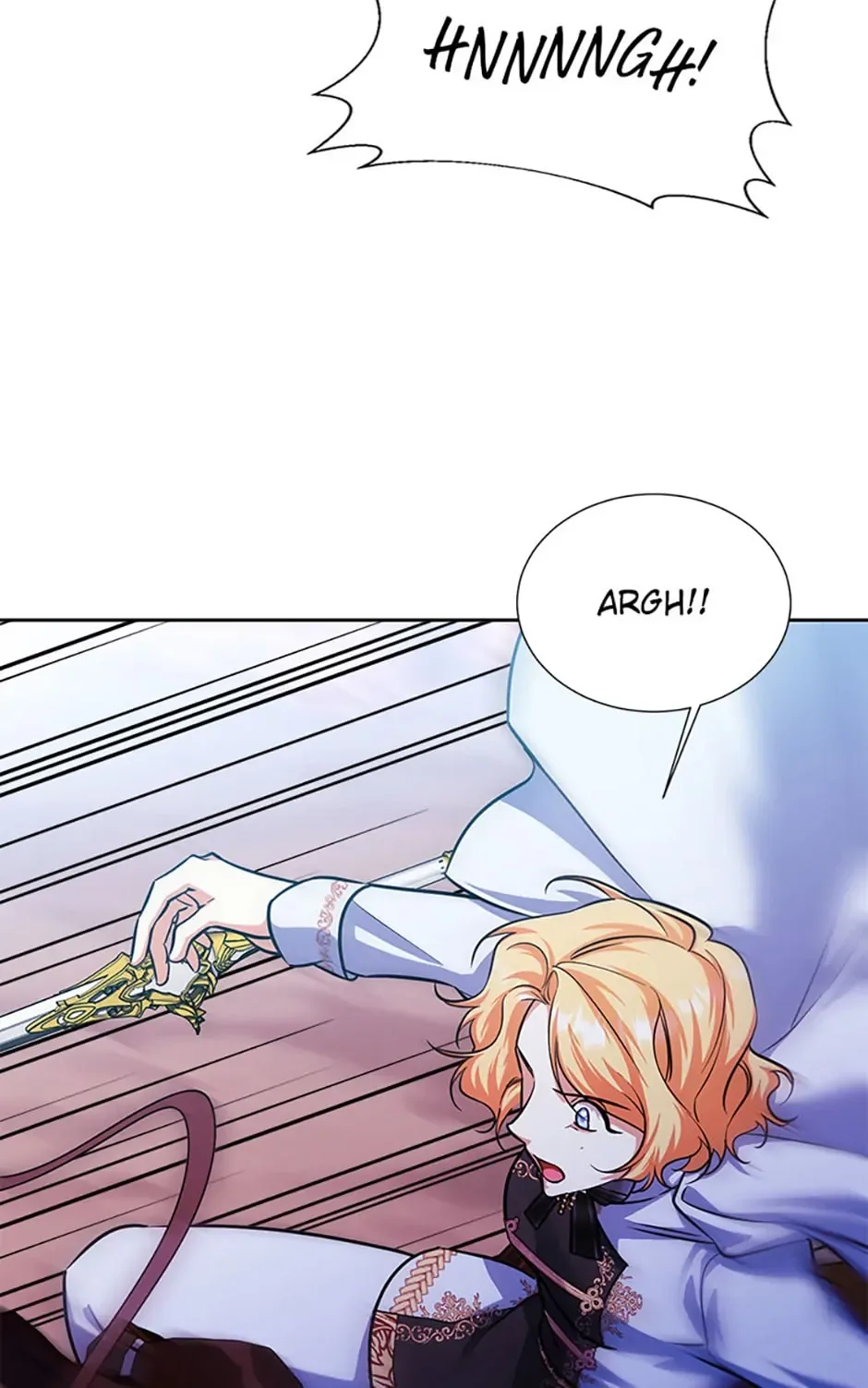 My younger brother forces my flower path Chapter 84 page 106