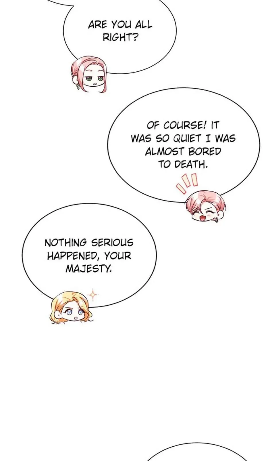 My younger brother forces my flower path Chapter 85 page 43