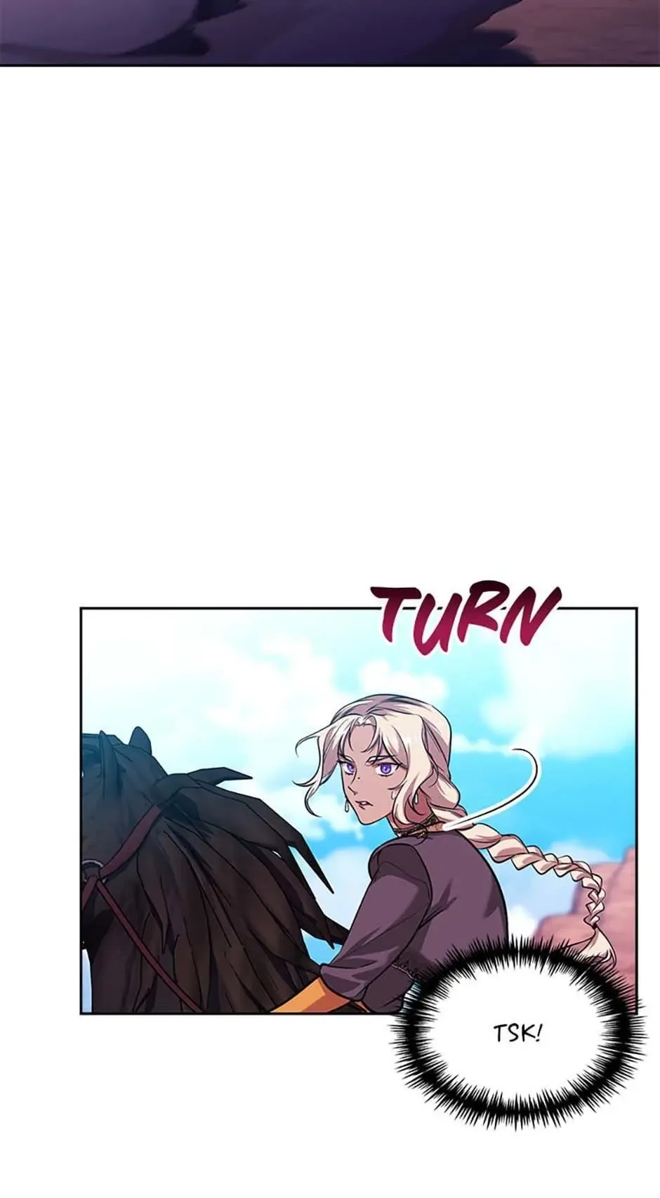 My younger brother forces my flower path Chapter 85 page 9