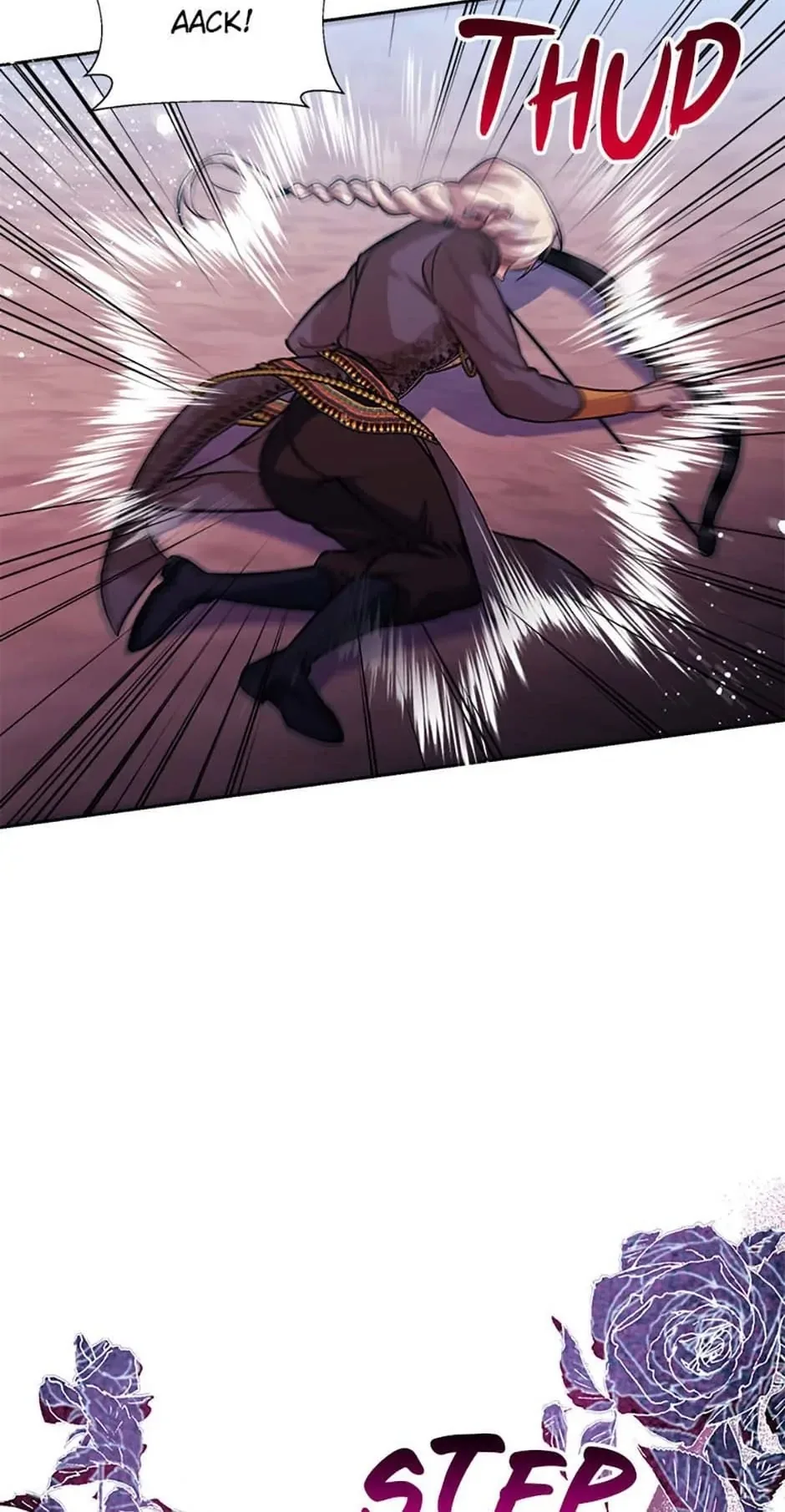 My younger brother forces my flower path Chapter 85 page 16