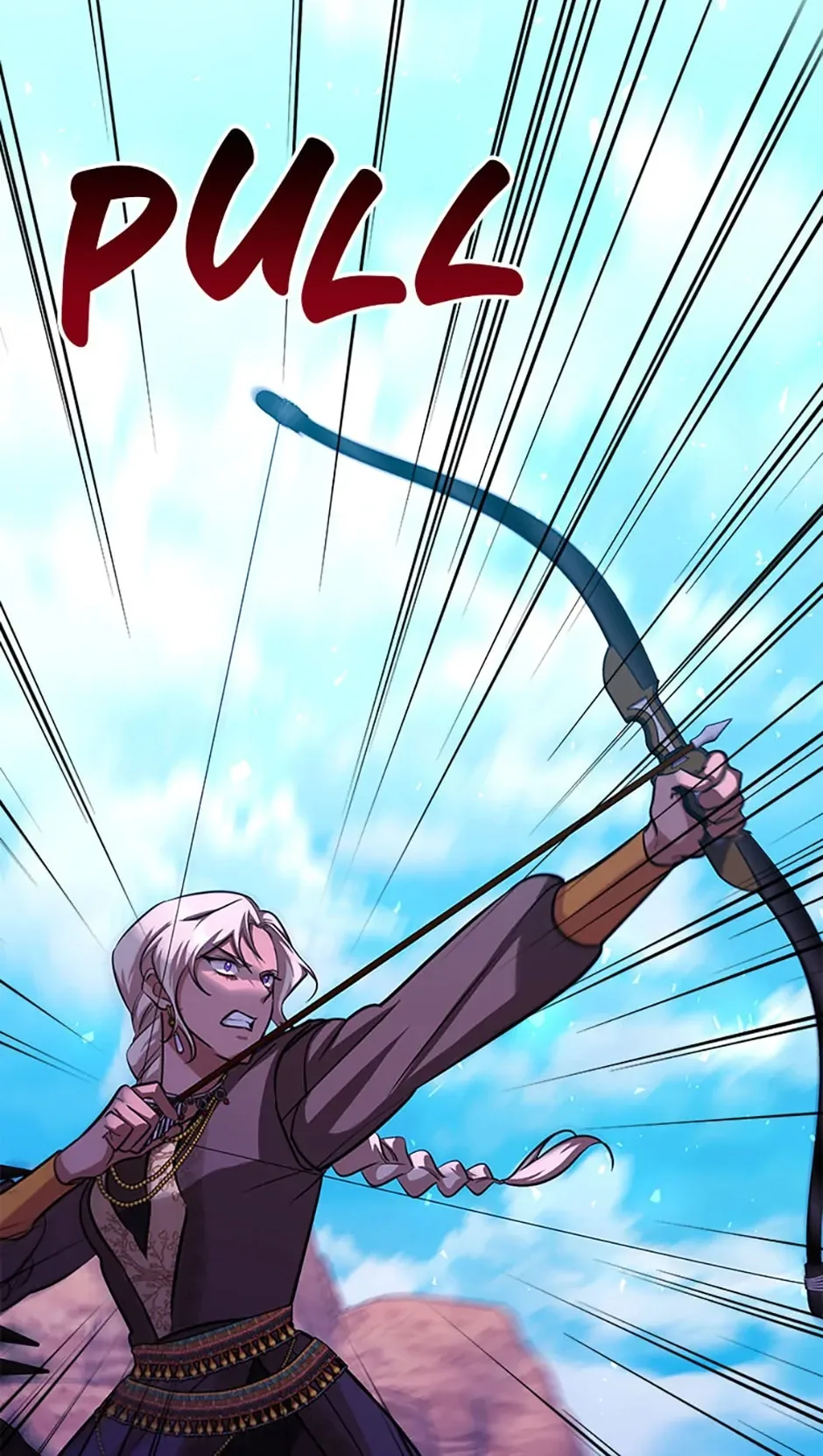 My younger brother forces my flower path Chapter 84 page 102